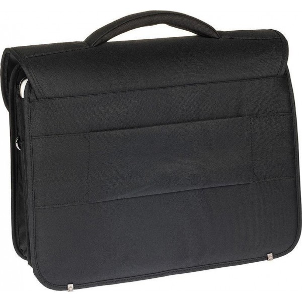 Χαρτοφύλακας Laptop 15,6'' Diplomat BL213 Μαύρο