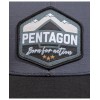 Καπέλο Pentagon Era Trucker Cap K13048-08W Γκρι (One size)