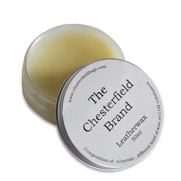 Κερί για Φροντίδα Δέρματος C01.1001 The Chesterfield Brand Leather Wax