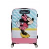 Βαλίτσα Μεσαία 67εκ. American Tourister Disney Wavebreaker 85670-8623 Minnie Pink Kiss