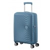 Βαλίτσα Καμπίνας 55εκ American Tourister Soundbox 88472-E612 Stone Blue