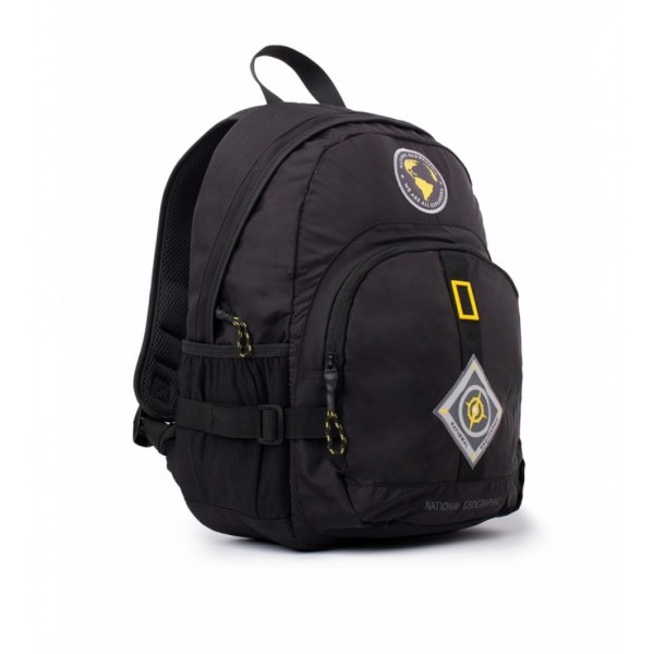 Τσάντα Πλάτης Laptop 14,1'' National Geographic New Explorer N1698A-06 Μαύρο