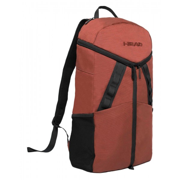 Σακίδιο πλάτης Laptop 15.6'' Head Point Y-Backpack HBK008-611 Κεραμιδί