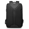 Τσάντα Πλάτης Laptop 15.6'' Bange 7710 Μαύρο