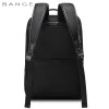 Τσάντα Πλάτης Laptop 15.6'' Bange 7713 Μαύρο