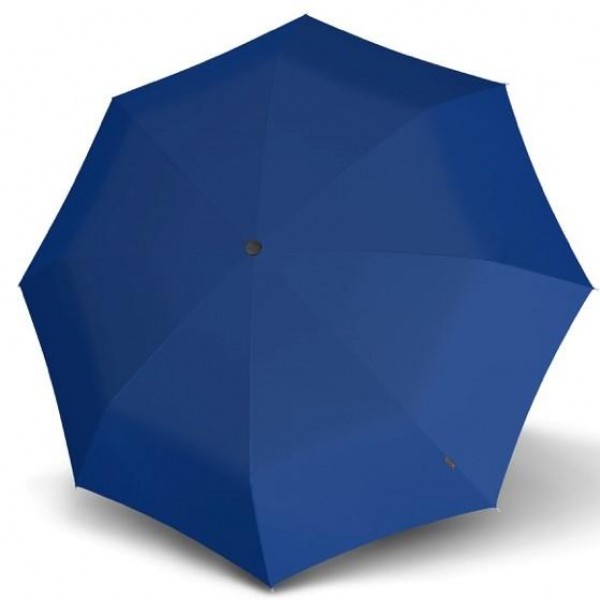 Ομπρέλα Αυτόματη Μακριά Μπαστούνι Knirps A.760 Μπλε Ανοιχτό