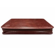 Φάκελος / Filofax Επαγγελματικός Δέρμα Vero-F6 Κονιάκ