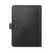 Φάκελος / Filofax Δέρμα Vero F7 Μαύρο