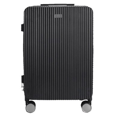 Βαλίτσα καμπίνας 55εκ Nautica 2912 Μαύρο ΒΑΛΙΤΣΕΣ