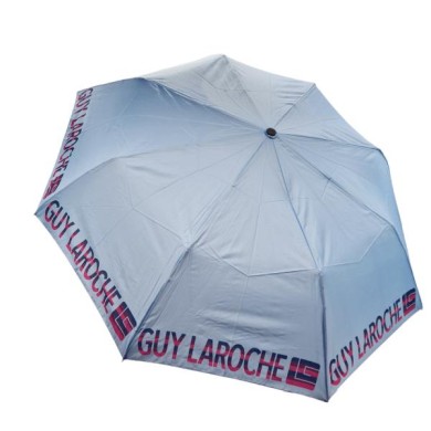 Ομπρέλα Σπαστή Αυτόματη Αντιανεμική Guy Laroche 8503 Γαλάζιο ΑΞΕΣΟΥΑΡ ΤΑΞΙΔΙΟΥ