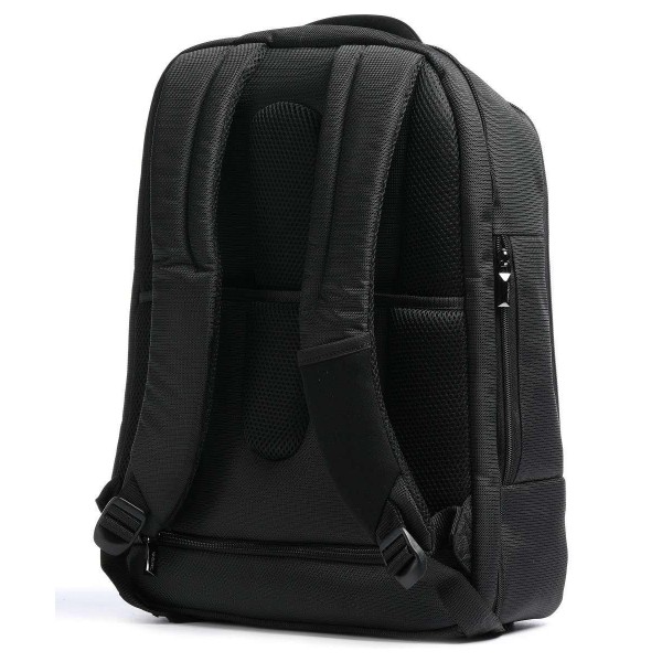 Τσάντα Πλάτης Laptop 15.6'' Samsonite XBR 75215-1041 Μαύρο