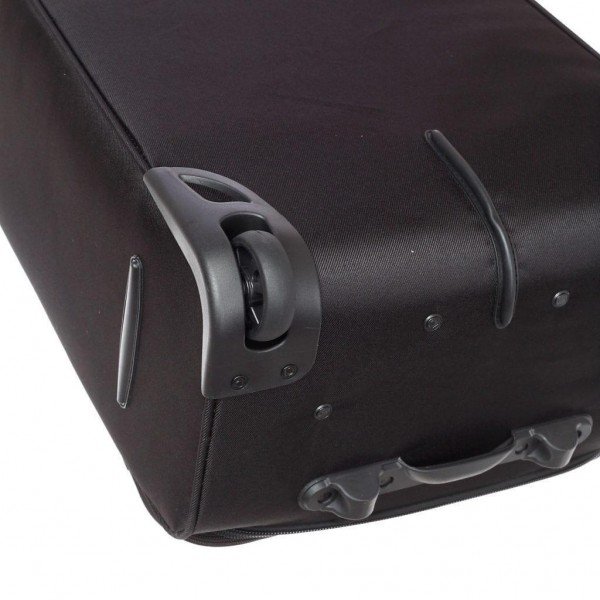 Βαλίτσα Μεσαία 67εκ Diplomat ZC6018-M Μαύρο