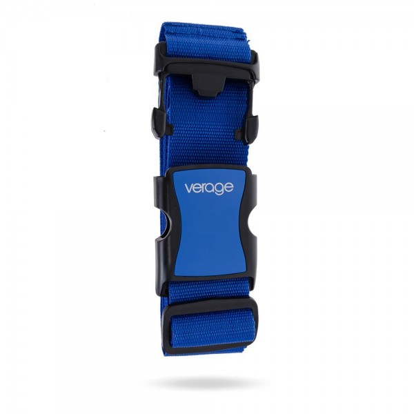 Ιμάντας ασφαλείας αποσκευών Verage VG5303 Μπλε