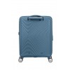 Βαλίτσα Καμπίνας 55εκ American Tourister Soundbox 88472-E612 Stone Blue