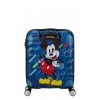 Βαλίτσα Καμπίνας 55εκ. American Tourister Wavebreaker Disney 85667-9845 Mickey Future Pop
