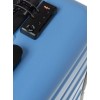 Βαλίτσα καμπίνας 55εκ Stelxis ST538-S Γαλάζιο