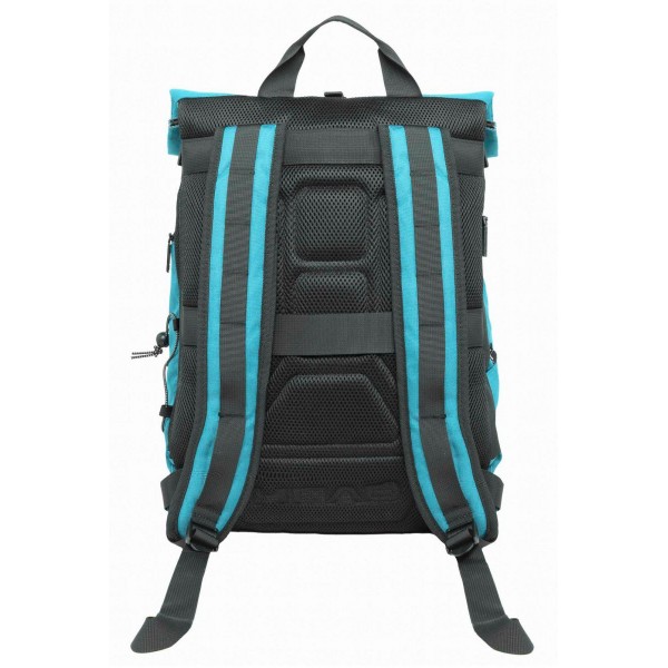 Σακίδιο πλάτης Laptop 15.6'' Head Point Backpack Roll-Up HBK017-820 Πετρόλ