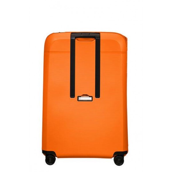 Βαλίτσα Μεγάλη 81εκ Samsonite Magnum Eco Spinner 139848-0595 Radiant Orange