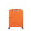 Βαλίτσα Καμπίνας 55εκ American Tourister Starvibe 146370-A037 Πορτοκαλί
