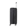 Βαλίτσα Καμπίνας 55εκ Caterpillar V-Power Alexa 84412-01 Μαύρο