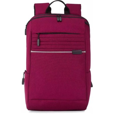 Τσάντα Πλάτης Laptop 15.6'' Hedgren Dash HLNO04/165 Κόκκινο
