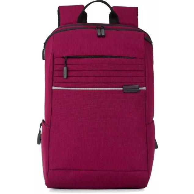 Τσάντα Πλάτης Laptop 15.6'' Hedgren Dash HLNO04/165 Κόκκινο