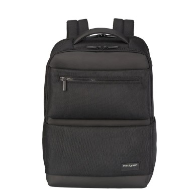 Τσάντα Πλάτης Laptop 15,6'' Hedgren Script HNXT05/003 Μαύρο