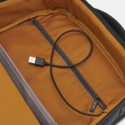 Τσάντα Πλάτης Laptop 15,6'' Hedgren Script HNXT05/003 Μαύρο