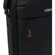 Τσαντάκι Ανδρικό ώμου Hedgren Walk HCOM09/003 Μαύρο