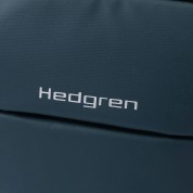 Τσαντάκι Ανδρικό ώμου Hedgren Walk HCOM09/706 Πετρόλ