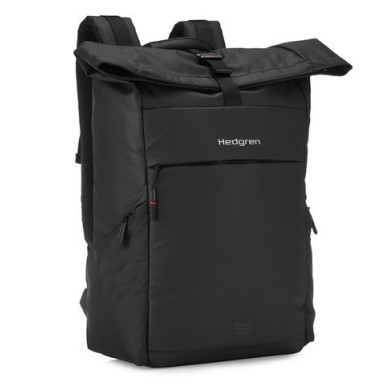 Τσάντα Πλάτης Laptop 15.6'' Hedgren Line HCOM03/003 Μαύρο