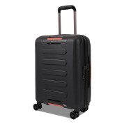 Βαλίτσα Καμπίνας 55εκ Hedgren Grip Spinner HCMBY01XS/003 Μαύρο ΒΑΛΙΤΣΕΣ