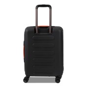 Βαλίτσα Καμπίνας 55εκ Hedgren Grip Spinner HCMBY01XS/003 Μαύρο ΒΑΛΙΤΣΕΣ