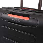 Βαλίτσα Καμπίνας 55εκ Hedgren Grip Spinner HCMBY01XS/003 Μαύρο ΒΑΛΙΤΣΕΣ