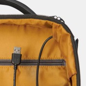 Τσάντα Πλάτης Laptop 14,1'' Hedgren Script HNXT04/214 Γκρι