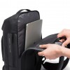 Τσάντα Πλάτης Laptop 15.6'' Bange 7078 Μαύρο