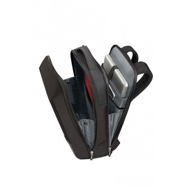 Τσάντα Πλάτης Laptop 15.6'' Samsonite Litepoint 134549-1041 Μαύρο
