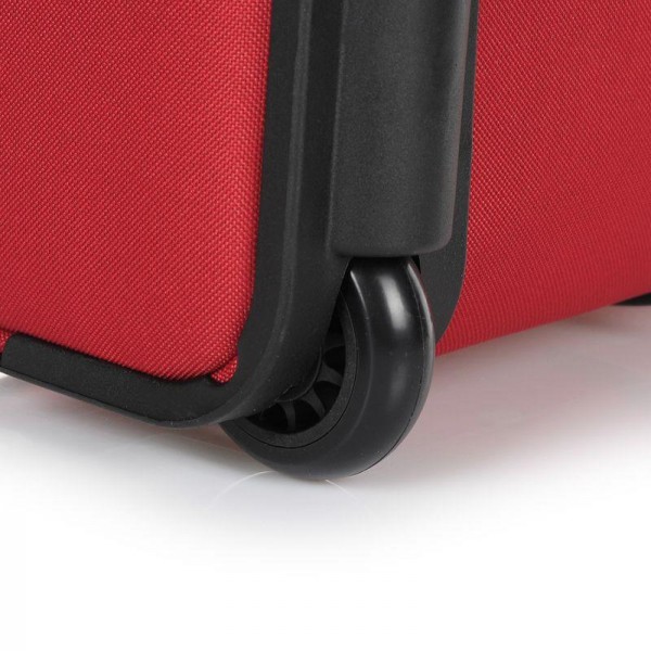 Βαλίτσα Καμπίνας 55εκ Diplomat ZC600-S Κόκκινο