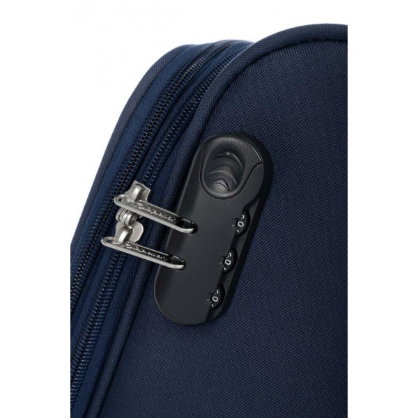 Βαλίτσα Μεσαία 67εκ Diplomat ZC615-M Μπλε