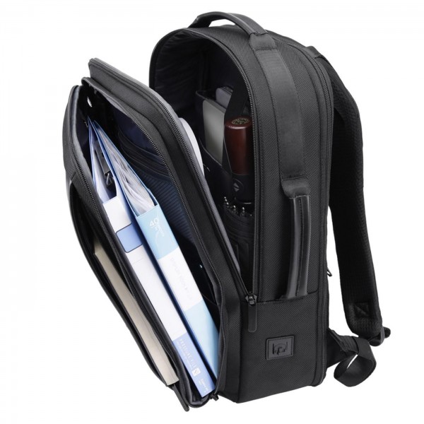 Τσάντα Πλάτης Laptop 15.6'' Bange BG-S56 Μαύρο