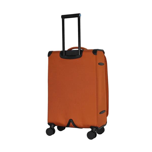 Βαλίτσα Μεσαία 69εκ Verage Toledo VG21002-M Πορτοκαλί