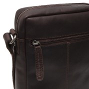 Τσαντάκι Ανδρικό ώμου Δέρμα The Chesterfield Brand Saba C48.121801 Καφέ ΑΝΔΡΙΚΑ