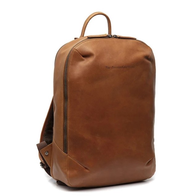 Τσάντα Πλάτης Unisex Δέρμα Laptop 15'' The Chesterfield Brand Bangkok C58.031031 Ταμπά ΓΥΝΑΙΚΕΙΑ