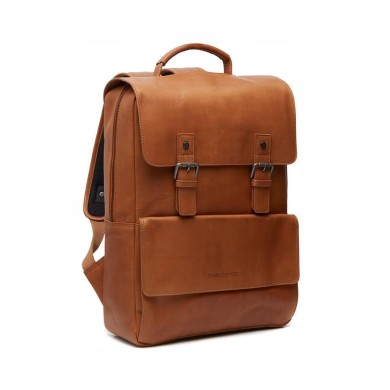 Τσάντα Πλάτης Unisex Δέρμα Laptop 15'' The Chesterfield Brand Malta C58.030831 Ταμπά ΓΥΝΑΙΚΕΙΑ