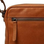 Τσαντάκι Ανδρικό ώμου Δέρμα The Chesterfield Brand Tupa C48.122731 Ταμπά ΑΝΔΡΙΚΑ