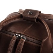 Τσάντα Πλάτης Unisex Δέρμα Laptop 15'' The Chesterfield Brand Belford C58.018301 Καφέ ΓΥΝΑΙΚΕΙΑ