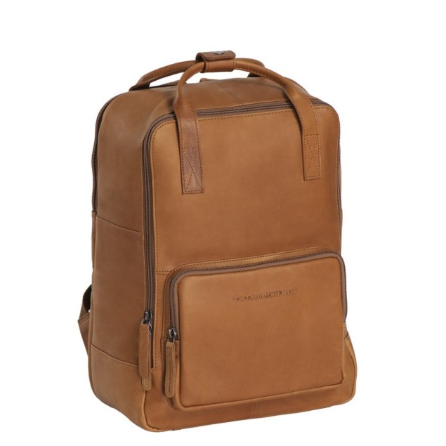 Τσάντα Πλάτης Unisex Δέρμα Laptop 15'' The Chesterfield Brand Belford C58.018331 Ταμπά ΓΥΝΑΙΚΕΙΑ