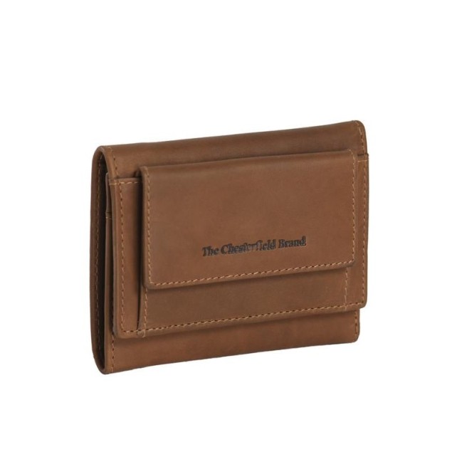Πορτοφόλι Unisex Δέρμα The Chesterfield Brand Hartfort C08.043131 Ταμπά ΓΥΝΑΙΚΕΙΑ