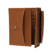 Πορτοφόλι Unisex Δέρμα The Chesterfield Brand Hartfort C08.043131 Ταμπά ΓΥΝΑΙΚΕΙΑ