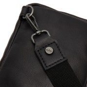 Τσαντάκι Στήθους Δέρμα The Chesterfield Brand Cambridge C58.033000 Μαύρο
